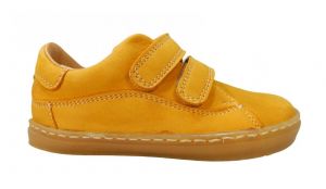 OKbare barefoot shoes Fir bf  D2260 yellow | 26, 27, 28