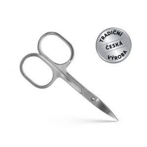 Svorto Curved nail scissors