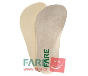 Barefoot Fare bare childrens slippers with Velcro 5102451