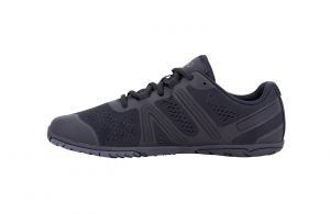 Barefoot tenisky Xero shoes HFS M black bok