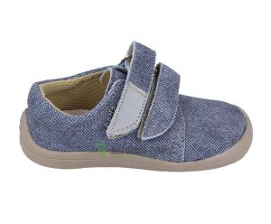 Beda Barefoot Denis - low shoes with an abbot | 22, 23, 24, 25, 27, 28, 29, 30, 31, 32