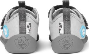 Barefoot Children's barefoot shoes Affenzahn Sneaker Cotton Happy Dog