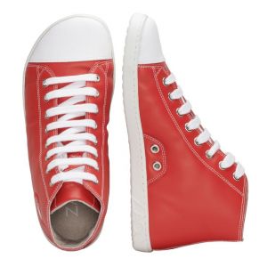 Barefoot Barefoot shoes ZAQQ CHUQQS red