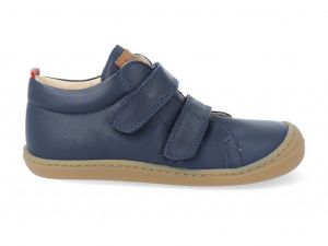 Barefoot year-round shoes Koel4kids  - Bobby blue | 23, 28, 29, 30