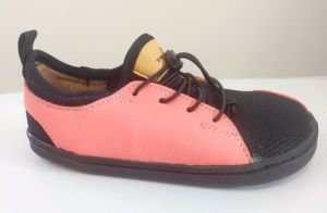 Barefoot sneakers Pegres BF53 - salmon | 25, 26, 27, 28, 29, 30, 31, 33, 34, 35, 36, 37