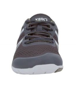 Barefoot tenisky Xero shoes HFS M pewter zepředu