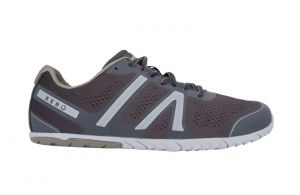 Barefoot sneakers Xero shoes HFS Mens pewter | 42, 44