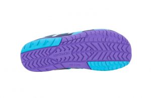 Barefoot tenisky Xero shoes HFS W atoll blue podrážka
