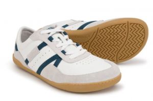 Barefoot sneakers Xero shoes Kelso M white | 42, 43, 44