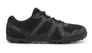 Barefoot sneakers Xero shoes Mesa trail Mens black | 44, 45