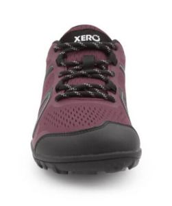 Barefoot tenisky Xero shoes Mesa trail W muddy rose zepředu