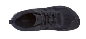 Barefoot tenisky Xero shoes Prio M black shora