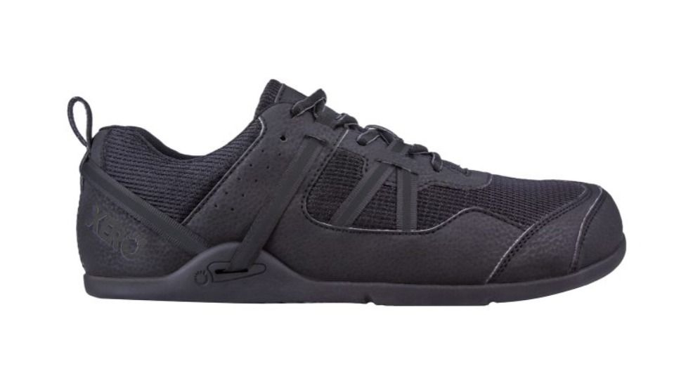 Barefoot tenisky Xero shoes Prio M black