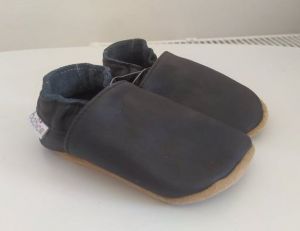 BaBice slippers - black | 22-23