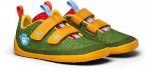 Childrens barefoot shoes Affenzahn Happy Knit Toucan
