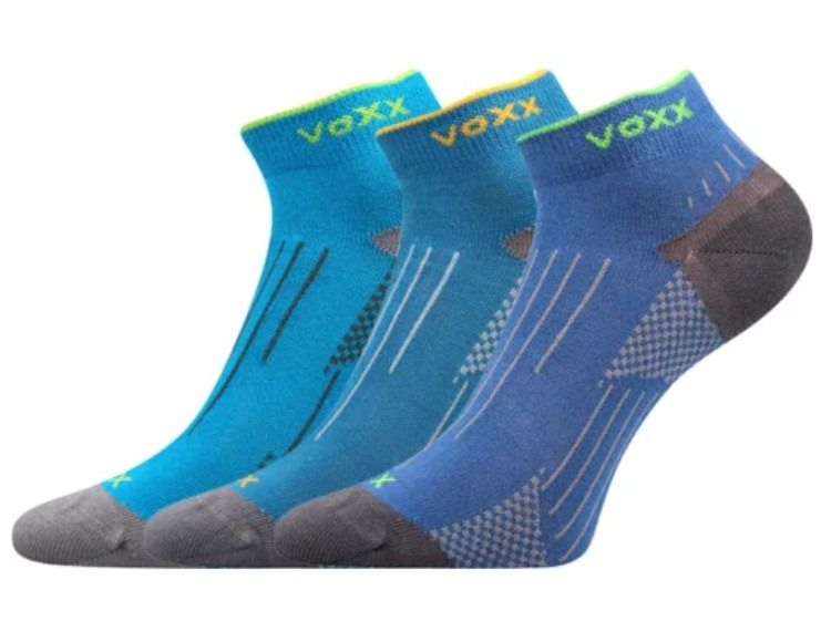 Barefoot Childrens socks Voxx - Azulik - boy