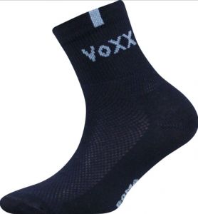 Dětské ponožky Voxx - Fredík - kluk černá
