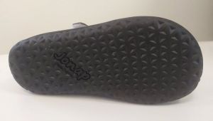 Barefoot Jonap barefoot sneakers Knitt 3D - black