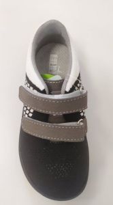 Barefoot Jonap barefoot sneakers Knitt 3D - black