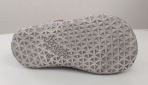 Barefoot Jonap barefoot sneakers Knitt 3D - gray highlights