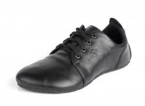 Leather shoes Realfoot City Jungle black | 37, 38, 40, 41, 42, 43, 44, 45