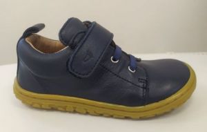 Lurchi year-round barefoot shoes - Nael nappa azul | 22, 23, 24, 26, 27, 29, 30
