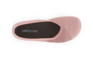 Xero shoes balerínky Phoenix Knit rose shora