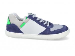 Barefoot year-round sneakers Koel4kids - Date blue