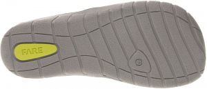 Fare bare dětské celoroční kotníkové boty B5521251 podrážka