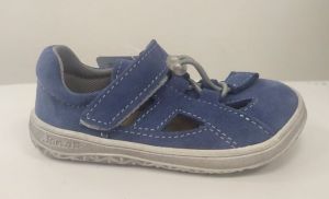 Jonap barefoot sandals B9S blue ming | 28, 29, 30