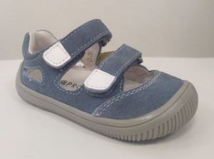 Barefoot Protetika barefoot sandals Meryl blue