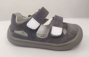 Protetika barefoot sandals Meryl gray | 20, 22, 25, 27, 28