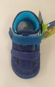 Protetika Flip blue - sandálky shora