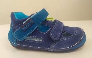 Protetika Flip blue - sandals