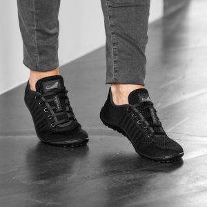 Barefoot Boots Leguano Go black