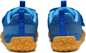 Barefoot Children's barefoot shoes Affenzahn Sneaker knit Dream - blue