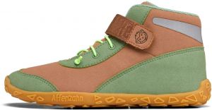 Barefoot Children's barefoot shoes Affenzahn Vegan Dreamer - green