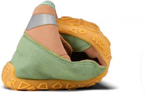 Barefoot Children's barefoot shoes Affenzahn Vegan Dreamer - green