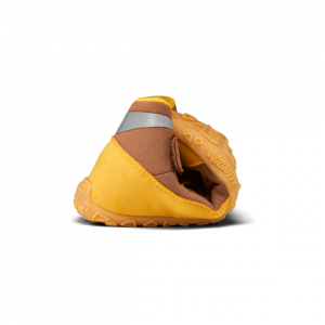 Barefoot Children's barefoot shoes Affenzahn Vegan Dreamer - yellow