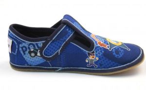 Ef barefoot slippers 395 Police | 24, 35