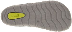Fare bare dětské celoroční kotníkové boty B5421252 podrážka