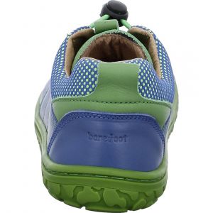 Barefoot Lurchi barefoot sneakers - Niso cobalto