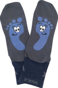 Voxx socks for adults - Barefootan - dark blue | 35-38