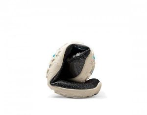 VIVOBAREFOOT Vivobarefoot PRIMUS TRAIL KNIT FG - Zapatillas de senderismo  mujer obsidian/black - Private Sport Shop