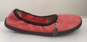 Ballet flats Zkama shoes - pink punch | 40
