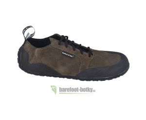 Barefoot shoes Saltic Outdoor Flat olive | 40, 41, 42