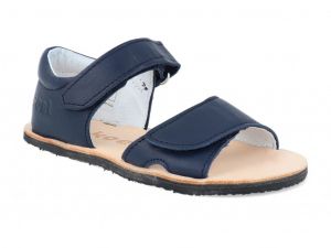Barefoot Barefoot sandals Koel4kids - Amelia blue