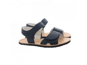 Barefoot sandals Koel4kids - Ashley blue | 27, 28, 29, 35