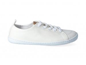 Barefoot sneakers Mukishoes - Cloud low-cut leather | 41