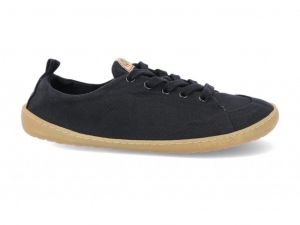 Barefoot sneakers Mukishoes - Jasper low-cut black | 43, 45